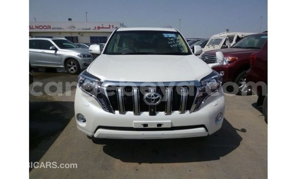 Buy Import Toyota Prado White Car in Import - Dubai in Ethiopia Buy Import Toyota Prado White Car in Import - Dubai in Ethiopia