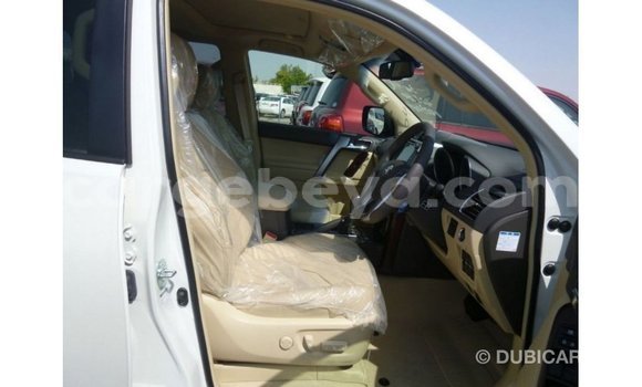 Buy Import Toyota Prado White Car in Import - Dubai in Ethiopia Buy Import Toyota Prado White Car in Import - Dubai in Ethiopia