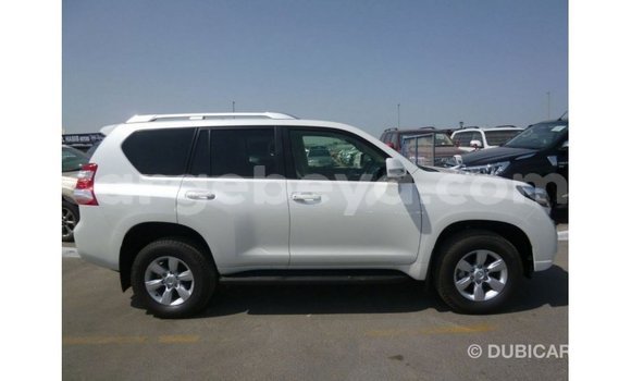 Buy Import Toyota Prado White Car in Import - Dubai in Ethiopia Buy Import Toyota Prado White Car in Import - Dubai in Ethiopia