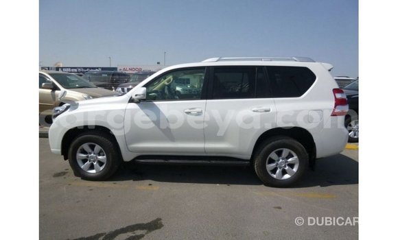Buy Import Toyota Prado White Car in Import - Dubai in Ethiopia Buy Import Toyota Prado White Car in Import - Dubai in Ethiopia