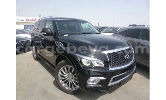 Buy Import Infiniti Q Black Car in Import - Dubai in Ethiopia