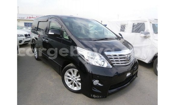 ይግዙ Imported Toyota Alphard ጥቁር መኪና በ Import - Dubai በ ኢትዮጵያ ይግዙ Imported Toyota Alphard ጥቁር መኪና በ Import - Dubai በ ኢትዮጵያ