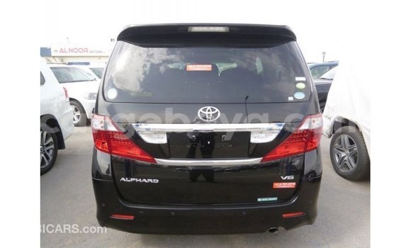 ይግዙ Imported Toyota Alphard ጥቁር መኪና በ Import - Dubai በ ኢትዮጵያ ይግዙ Imported Toyota Alphard ጥቁር መኪና በ Import - Dubai በ ኢትዮጵያ