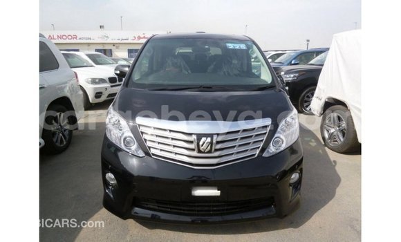 ይግዙ Imported Toyota Alphard ጥቁር መኪና በ Import - Dubai በ ኢትዮጵያ ይግዙ Imported Toyota Alphard ጥቁር መኪና በ Import - Dubai በ ኢትዮጵያ