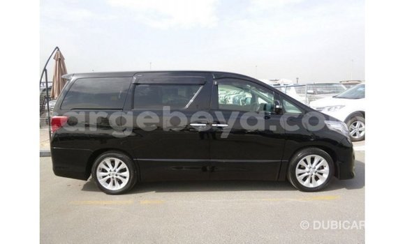 ይግዙ Imported Toyota Alphard ጥቁር መኪና በ Import - Dubai በ ኢትዮጵያ ይግዙ Imported Toyota Alphard ጥቁር መኪና በ Import - Dubai በ ኢትዮጵያ