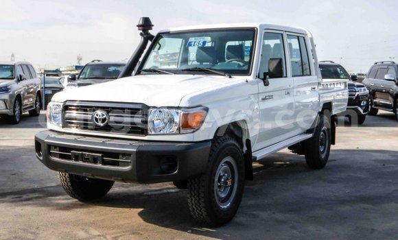 Buy New Toyota Land Cruiser White Car in Mekele in Ethiopia Buy New Toyota Land Cruiser White Car in Mekele in Ethiopia