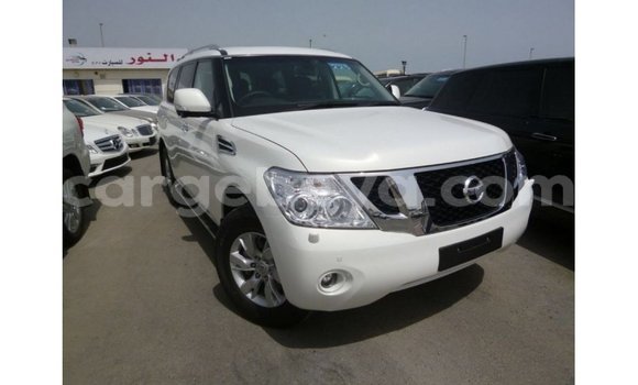 ይግዙ Imported Nissan Patrol ነጭ መኪና በ Import - Dubai በ ኢትዮጵያ ይግዙ Imported Nissan Patrol ነጭ መኪና በ Import - Dubai በ ኢትዮጵያ