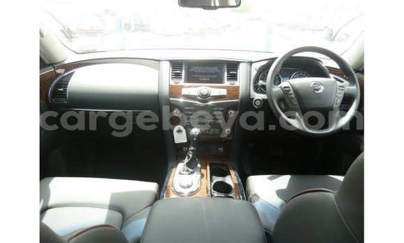 ይግዙ Imported Nissan Patrol ነጭ መኪና በ Import - Dubai በ ኢትዮጵያ ይግዙ Imported Nissan Patrol ነጭ መኪና በ Import - Dubai በ ኢትዮጵያ