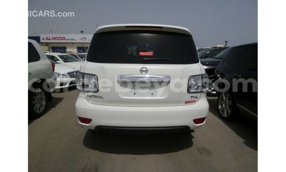 ይግዙ Imported Nissan Patrol ነጭ መኪና በ Import - Dubai በ ኢትዮጵያ ይግዙ Imported Nissan Patrol ነጭ መኪና በ Import - Dubai በ ኢትዮጵያ