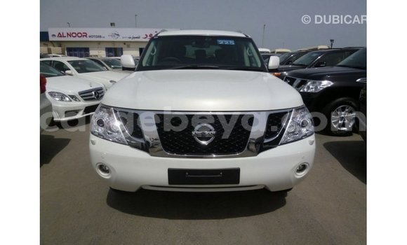 ይግዙ Imported Nissan Patrol ነጭ መኪና በ Import - Dubai በ ኢትዮጵያ ይግዙ Imported Nissan Patrol ነጭ መኪና በ Import - Dubai በ ኢትዮጵያ