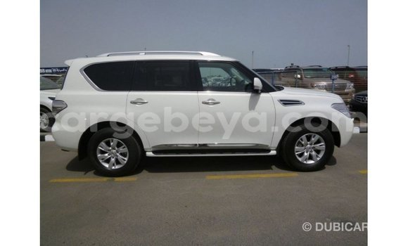 ይግዙ Imported Nissan Patrol ነጭ መኪና በ Import - Dubai በ ኢትዮጵያ ይግዙ Imported Nissan Patrol ነጭ መኪና በ Import - Dubai በ ኢትዮጵያ