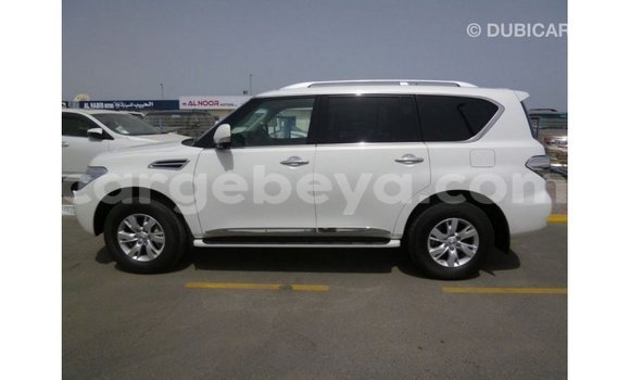 ይግዙ Imported Nissan Patrol ነጭ መኪና በ Import - Dubai በ ኢትዮጵያ ይግዙ Imported Nissan Patrol ነጭ መኪና በ Import - Dubai በ ኢትዮጵያ