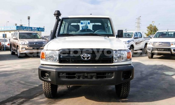 Buy New Toyota Land Cruiser White Car in Mekele in Ethiopia Buy New Toyota Land Cruiser White Car in Mekele in Ethiopia
