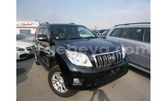 ይግዙ Imported Toyota Prado ጥቁር መኪና በ Import - Dubai በ ኢትዮጵያ ይግዙ Imported Toyota Prado ጥቁር መኪና በ Import - Dubai በ ኢትዮጵያ