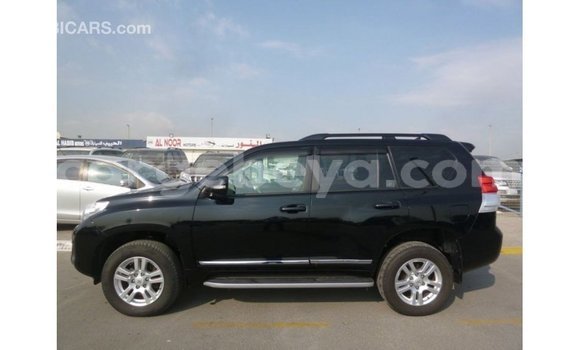 ይግዙ Imported Toyota Prado ጥቁር መኪና በ Import - Dubai በ ኢትዮጵያ ይግዙ Imported Toyota Prado ጥቁር መኪና በ Import - Dubai በ ኢትዮጵያ