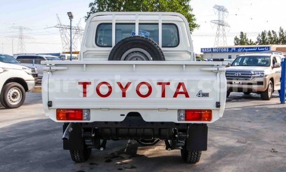 Buy New Toyota Land Cruiser White Car in Mekele in Ethiopia Buy New Toyota Land Cruiser White Car in Mekele in Ethiopia