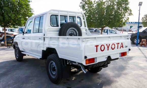 Buy New Toyota Land Cruiser White Car in Mekele in Ethiopia Buy New Toyota Land Cruiser White Car in Mekele in Ethiopia