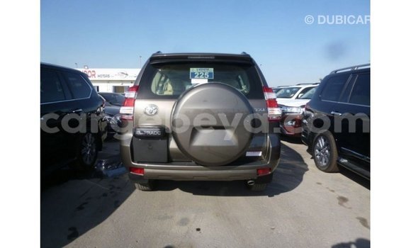 Buy Import Toyota Prado Brown Car in Import - Dubai in Ethiopia Buy Import Toyota Prado Brown Car in Import - Dubai in Ethiopia