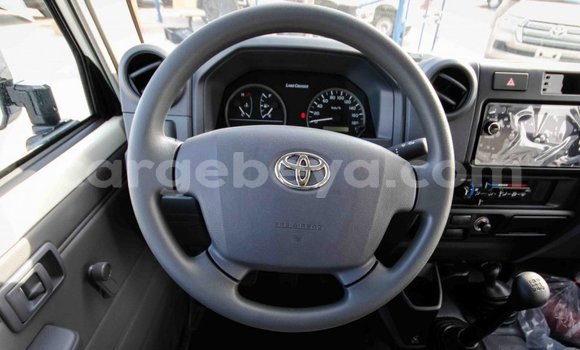 Buy New Toyota Land Cruiser White Car in Mekele in Ethiopia Buy New Toyota Land Cruiser White Car in Mekele in Ethiopia