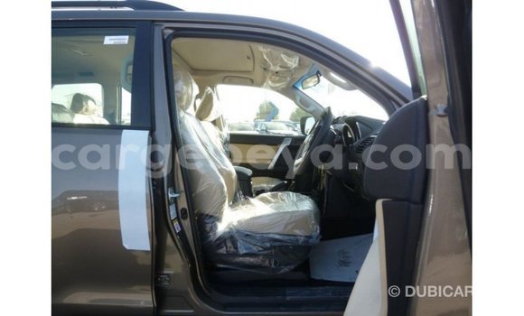 Buy Import Toyota Prado Brown Car in Import - Dubai in Ethiopia Buy Import Toyota Prado Brown Car in Import - Dubai in Ethiopia