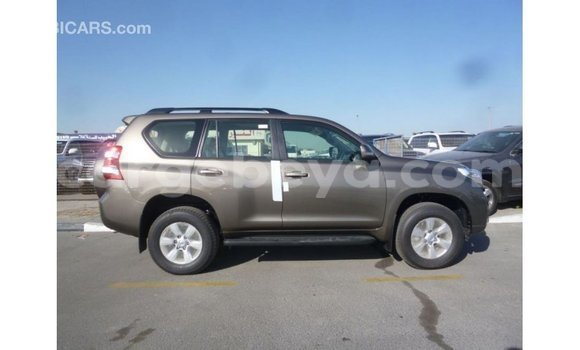 Buy Import Toyota Prado Brown Car in Import - Dubai in Ethiopia Buy Import Toyota Prado Brown Car in Import - Dubai in Ethiopia