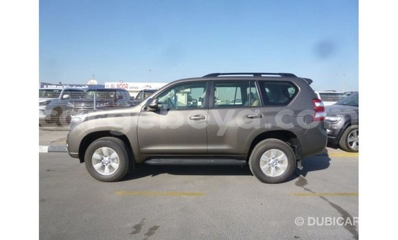Buy Import Toyota Prado Brown Car in Import - Dubai in Ethiopia Buy Import Toyota Prado Brown Car in Import - Dubai in Ethiopia