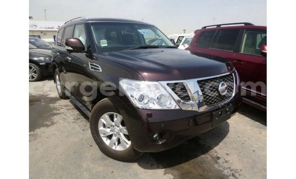 Buy Import Nissan Patrol Brown Car in Import - Dubai in Ethiopia Buy Import Nissan Patrol Brown Car in Import - Dubai in Ethiopia