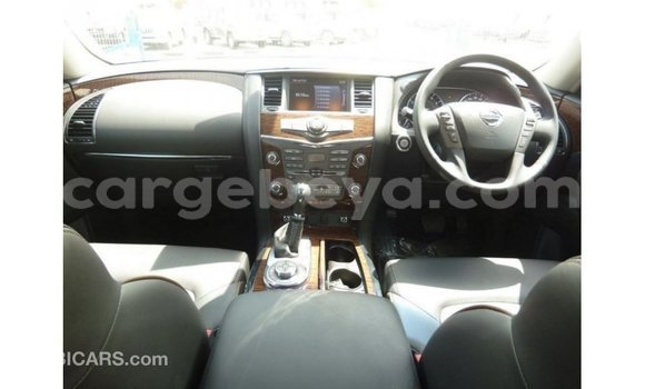 Buy Import Nissan Patrol Brown Car in Import - Dubai in Ethiopia Buy Import Nissan Patrol Brown Car in Import - Dubai in Ethiopia