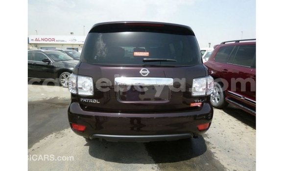 Buy Import Nissan Patrol Brown Car in Import - Dubai in Ethiopia Buy Import Nissan Patrol Brown Car in Import - Dubai in Ethiopia
