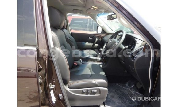 Buy Import Nissan Patrol Brown Car in Import - Dubai in Ethiopia Buy Import Nissan Patrol Brown Car in Import - Dubai in Ethiopia