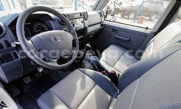 Buy New Toyota Land Cruiser White Car in Mekele in Ethiopia Buy New Toyota Land Cruiser White Car in Mekele in Ethiopia