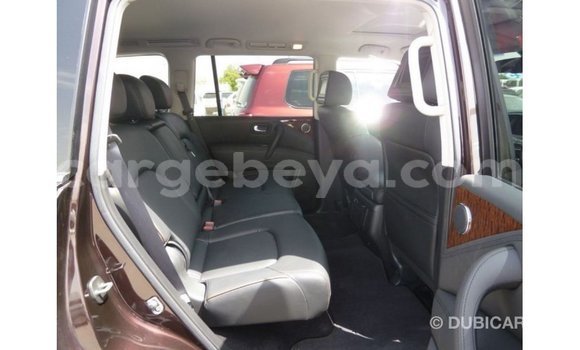 Buy Import Nissan Patrol Brown Car in Import - Dubai in Ethiopia Buy Import Nissan Patrol Brown Car in Import - Dubai in Ethiopia