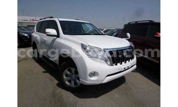 Buy Import Toyota Prado White Car in Import - Dubai in Ethiopia Buy Import Toyota Prado White Car in Import - Dubai in Ethiopia