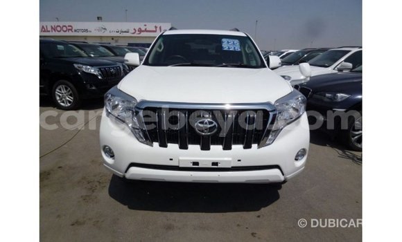 Buy Import Toyota Prado White Car in Import - Dubai in Ethiopia Buy Import Toyota Prado White Car in Import - Dubai in Ethiopia