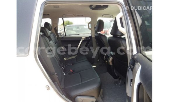 Buy Import Toyota Prado White Car in Import - Dubai in Ethiopia Buy Import Toyota Prado White Car in Import - Dubai in Ethiopia