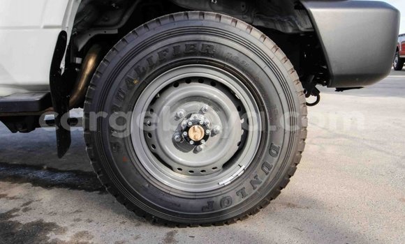 Buy New Toyota Land Cruiser White Car in Mekele in Ethiopia Buy New Toyota Land Cruiser White Car in Mekele in Ethiopia