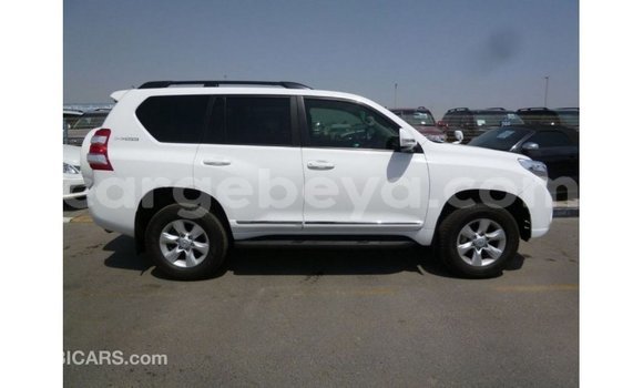 Buy Import Toyota Prado White Car in Import - Dubai in Ethiopia Buy Import Toyota Prado White Car in Import - Dubai in Ethiopia