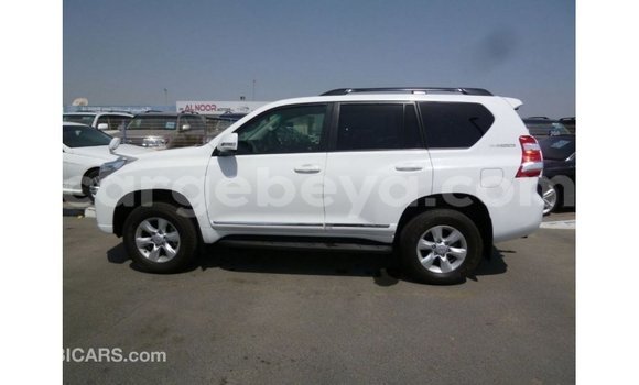 Buy Import Toyota Prado White Car in Import - Dubai in Ethiopia Buy Import Toyota Prado White Car in Import - Dubai in Ethiopia