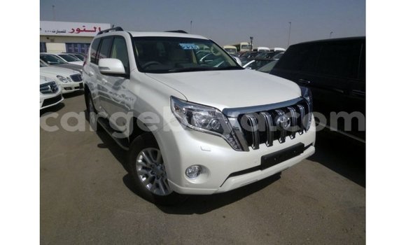 Buy Import Toyota Prado White Car in Import - Dubai in Ethiopia Buy Import Toyota Prado White Car in Import - Dubai in Ethiopia