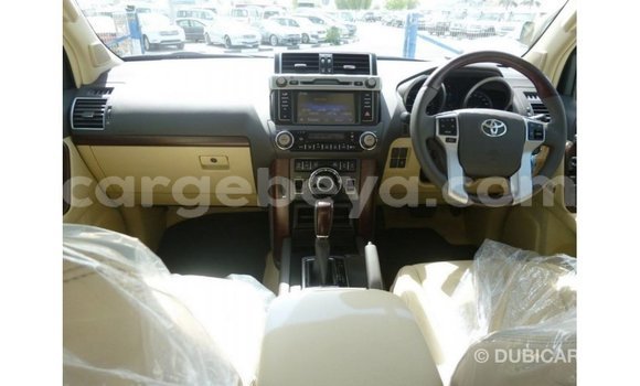 Buy Import Toyota Prado White Car in Import - Dubai in Ethiopia Buy Import Toyota Prado White Car in Import - Dubai in Ethiopia
