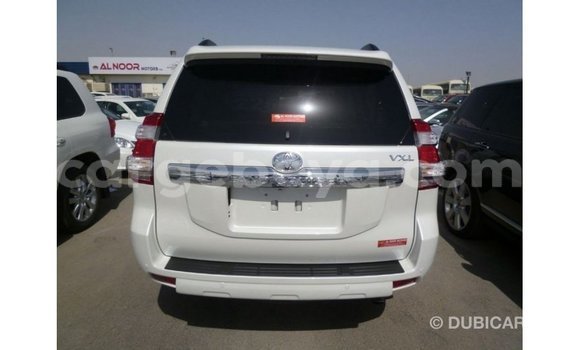 Buy Import Toyota Prado White Car in Import - Dubai in Ethiopia Buy Import Toyota Prado White Car in Import - Dubai in Ethiopia