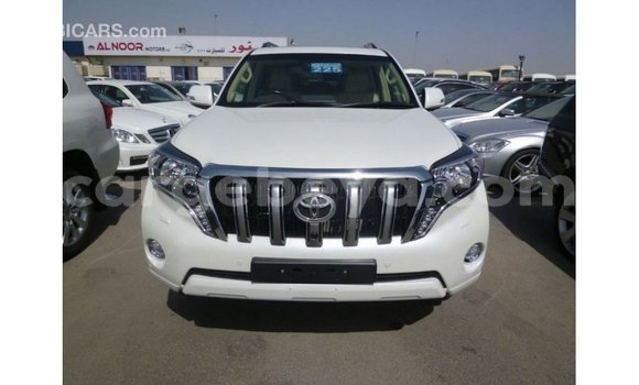 Buy Import Toyota Prado White Car in Import - Dubai in Ethiopia Buy Import Toyota Prado White Car in Import - Dubai in Ethiopia