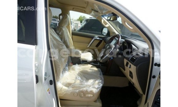 Buy Import Toyota Prado White Car in Import - Dubai in Ethiopia Buy Import Toyota Prado White Car in Import - Dubai in Ethiopia