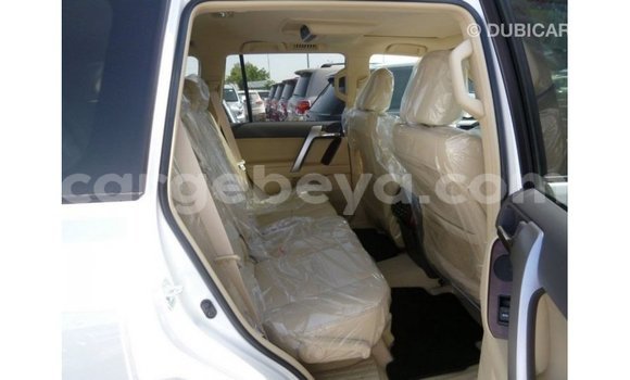 Buy Import Toyota Prado White Car in Import - Dubai in Ethiopia Buy Import Toyota Prado White Car in Import - Dubai in Ethiopia