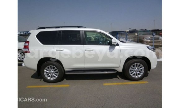 Buy Import Toyota Prado White Car in Import - Dubai in Ethiopia Buy Import Toyota Prado White Car in Import - Dubai in Ethiopia