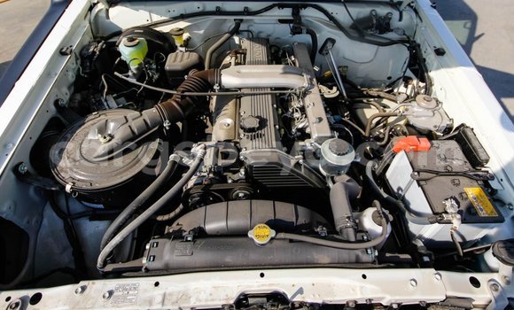 Buy New Toyota Land Cruiser White Car in Mekele in Ethiopia Buy New Toyota Land Cruiser White Car in Mekele in Ethiopia