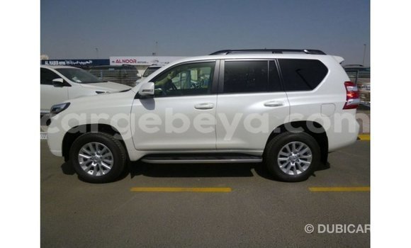 Buy Import Toyota Prado White Car in Import - Dubai in Ethiopia Buy Import Toyota Prado White Car in Import - Dubai in Ethiopia
