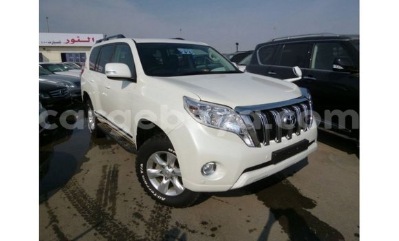 Buy Import Toyota Prado White Car in Import - Dubai in Ethiopia Buy Import Toyota Prado White Car in Import - Dubai in Ethiopia