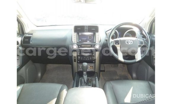 Buy Import Toyota Prado White Car in Import - Dubai in Ethiopia Buy Import Toyota Prado White Car in Import - Dubai in Ethiopia
