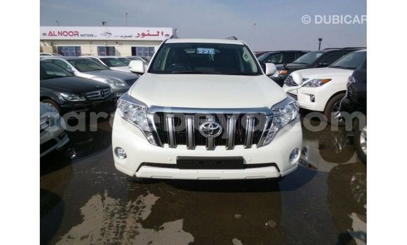 Buy Import Toyota Prado White Car in Import - Dubai in Ethiopia Buy Import Toyota Prado White Car in Import - Dubai in Ethiopia